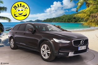 Volvo V90 Cross Country vaihtoauto