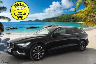 Volvo V60 vaihtoauto