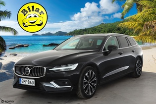 Volvo V60 vaihtoauto