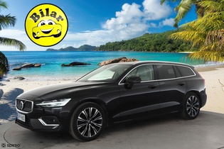 Volvo V60 vaihtoauto
