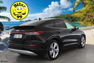 Audi Q4 e-tron vaihtoauto