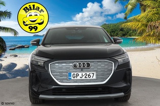 Audi Q4 e-tron vaihtoauto