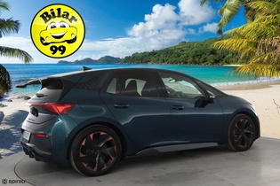 Cupra Born vaihtoauto