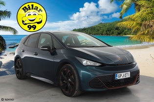 Cupra Born vaihtoauto