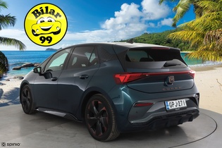 Cupra Born vaihtoauto