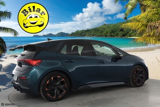 Cupra Born vaihtoauto