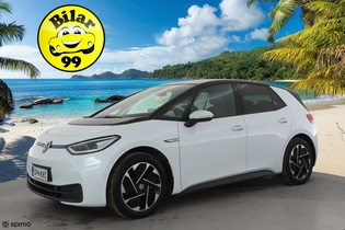 Volkswagen ID.3 vaihtoauto