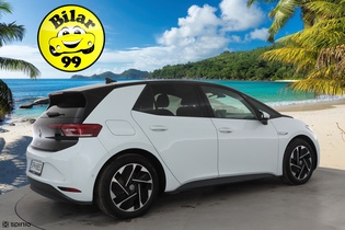 Volkswagen ID.3 vaihtoauto