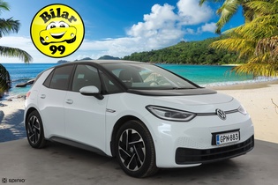 Volkswagen ID.3 vaihtoauto