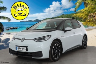 Volkswagen ID.3 vaihtoauto