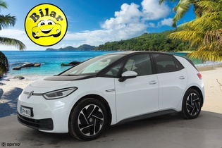Volkswagen ID.3 vaihtoauto