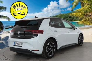 Volkswagen ID.3 vaihtoauto