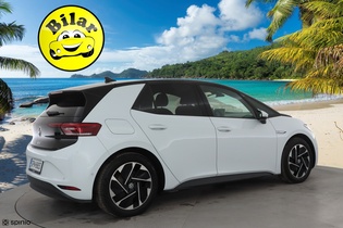 Volkswagen ID.3 vaihtoauto