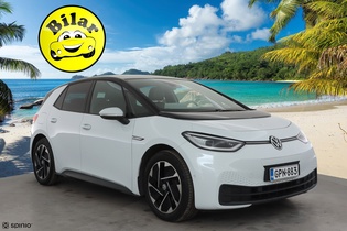 Volkswagen ID.3 vaihtoauto