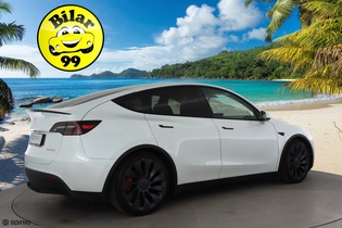 Tesla Model Y vaihtoauto
