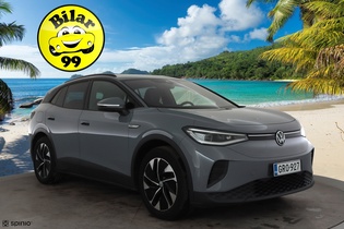 Volkswagen ID.4 vaihtoauto