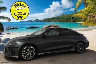 Hyundai IONIQ 6 vaihtoauto