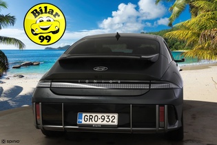 Hyundai IONIQ 6 vaihtoauto