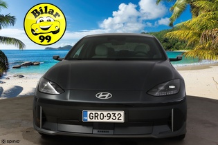 Hyundai IONIQ 6 vaihtoauto