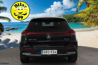 Mercedes-Benz EQA vaihtoauto