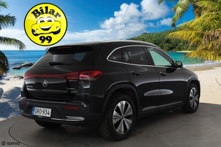 Mercedes-Benz EQA vaihtoauto