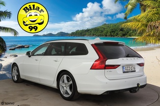 Volvo V90 vaihtoauto