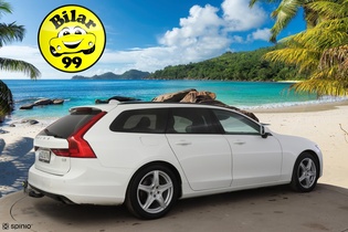 Volvo V90 vaihtoauto