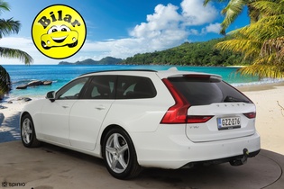 Volvo V90 vaihtoauto