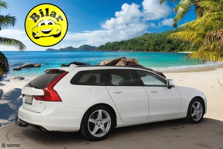 Volvo V90 vaihtoauto