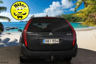 Citroën C5 vaihtoauto