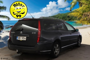 Citroën C5 vaihtoauto