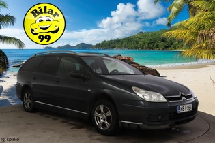 Citroën C5 vaihtoauto