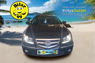 Honda Legend vaihtoauto