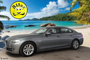 BMW 530 vaihtoauto