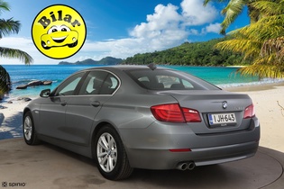 BMW 530 vaihtoauto