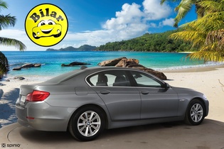 BMW 530 vaihtoauto