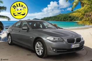 BMW 530 vaihtoauto