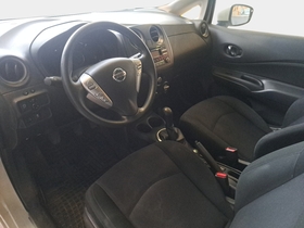 Nissan NOTE vaihtoauto