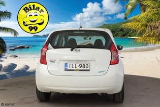 Nissan NOTE vaihtoauto