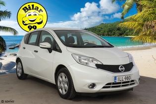 Nissan NOTE vaihtoauto