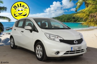Nissan NOTE vaihtoauto