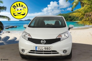Nissan NOTE vaihtoauto