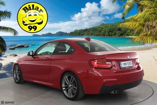 BMW 220 vaihtoauto