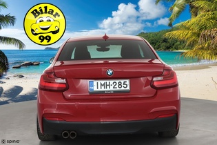 BMW 220 vaihtoauto