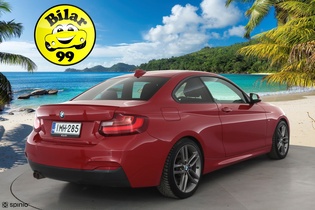 BMW 220 vaihtoauto