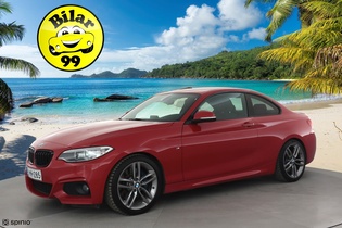 BMW 220 vaihtoauto