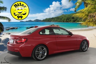 BMW 220 vaihtoauto