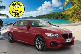 BMW 220 vaihtoauto