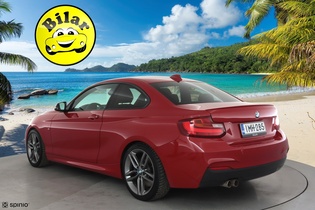 BMW 220 vaihtoauto