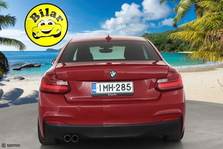 BMW 220 vaihtoauto